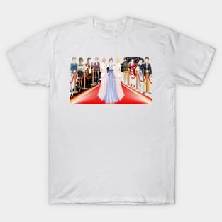 Movie stars T-Shirt